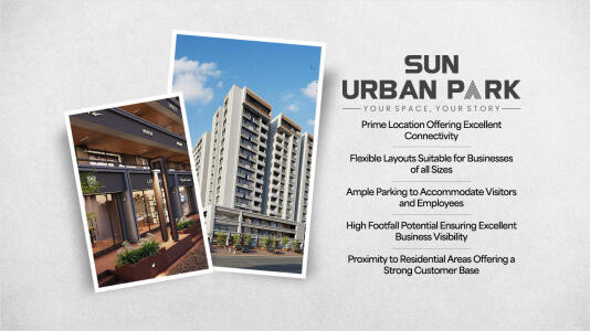 Sun Urban Park Offers