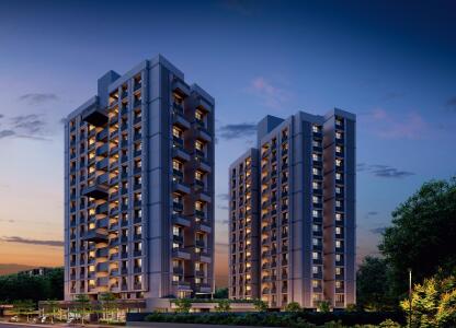 Sun Citypark Elevation