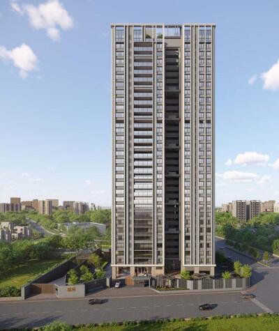 Sun VN The Quad Elevation