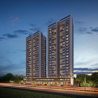 Sun Skyview Elevation