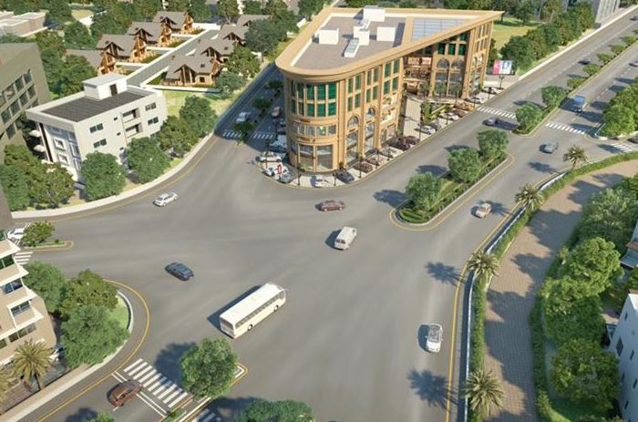 Sunday Hub Katargam, Surat Resale Price List & Brochure