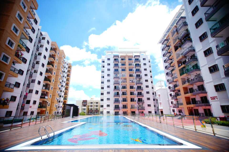 CLPD Arcadia Sarjapur Road, Bangalore East Resale Price List, Brochure