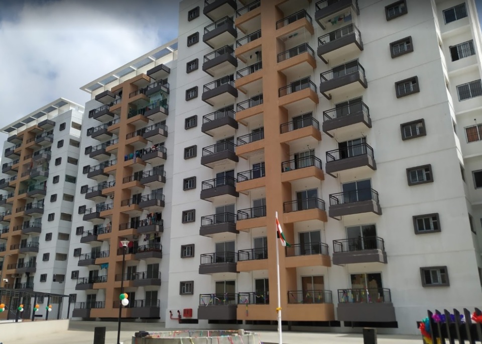 CLPD Arcadia Sarjapur Road, Bangalore East Resale Price List, Brochure