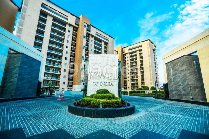 Suncity Jewel of India JLN Marg, Jaipur Price List & Brochure, Floor