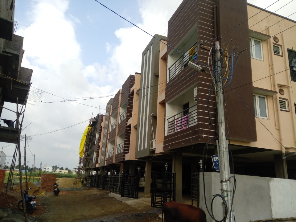 Sundaram Homes Sundaram Valley Photos - Selaiyur, Chennai Pictures