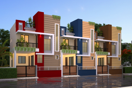 Sunrise Buildon Builders / Developers - Projects - Constructions