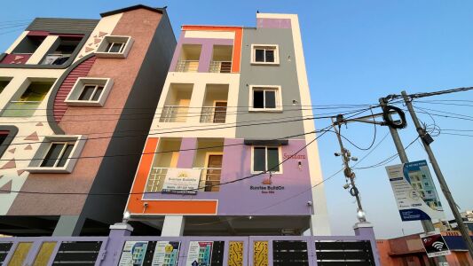 Sunrise Buildon Builders / Developers - Projects - Constructions