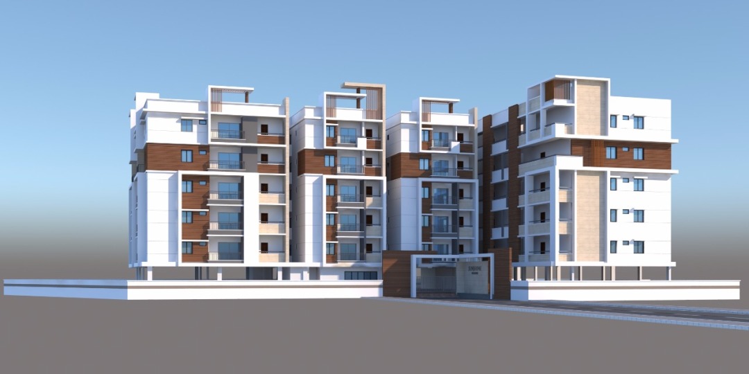 Sunshine Developers Sunshine Tansy Photos - Manikonda, Hyderabad Pictures