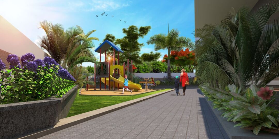 Sunshine Developers Sunshine Tansy Photos - Manikonda, Hyderabad Pictures