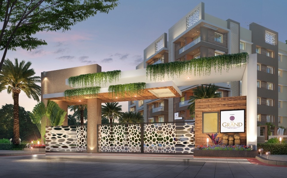 Sunshine Infra Hyderabad Sunshine LA Grand Photos And Videos