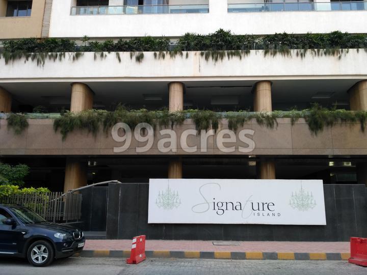 Sunteck Signature Island Bandra Kurla Complex Mumbai Sunteck Signature Island Bandra Kurla Complex Mumbai