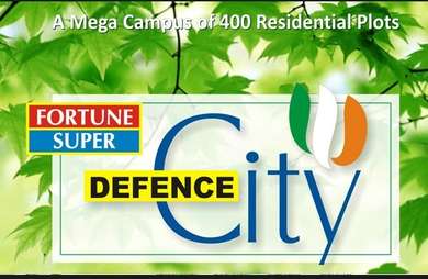 Defence City Image