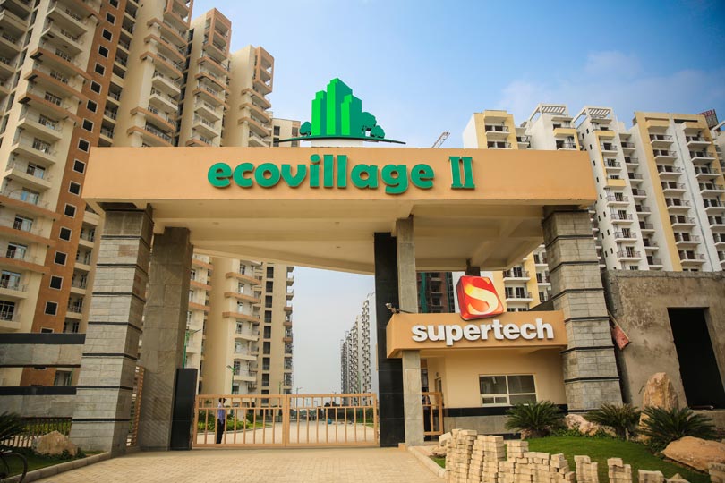 4 Bhk Apartment Flat For In Supertech Ecovillage 2 Sector 16 4 Bhk Apartment Flat For In Supertech Ecovillage 2 Sector 16 B Gr Noida Greater 2275 Sq Ft