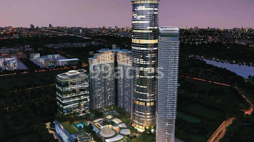 Supertech Supernova Sector 94 Noida | Price List & Brochure, Floor Plan ...