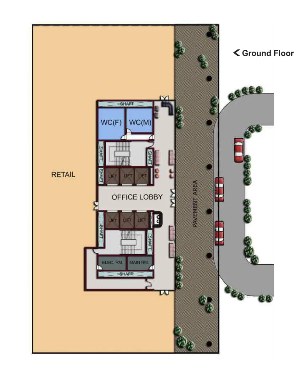Supernova Astralis Sector 94 Noida Resale Price List Brochure