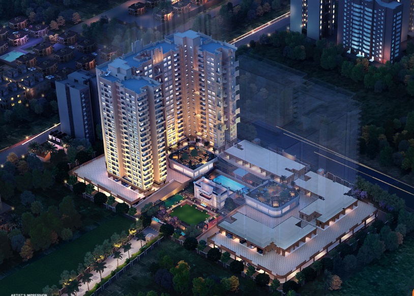 Supreme Estia Baner, Pune Price List & Brochure, Floor Plan, Location