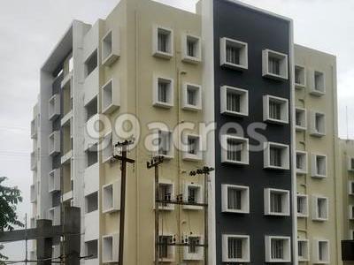 Surekha Niwas Elevation