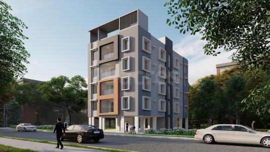 Surekha Sapphire Elevation