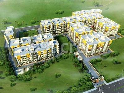 Surekha Vatika Aerial View