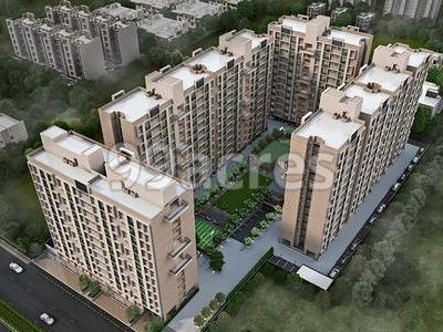 Aakash Homes Aerial View
