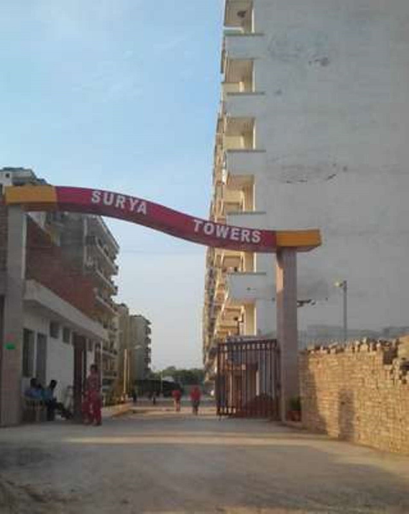 Surya Towers Zirakpur, Chandigarh Resale Price List, Brochure, Floor