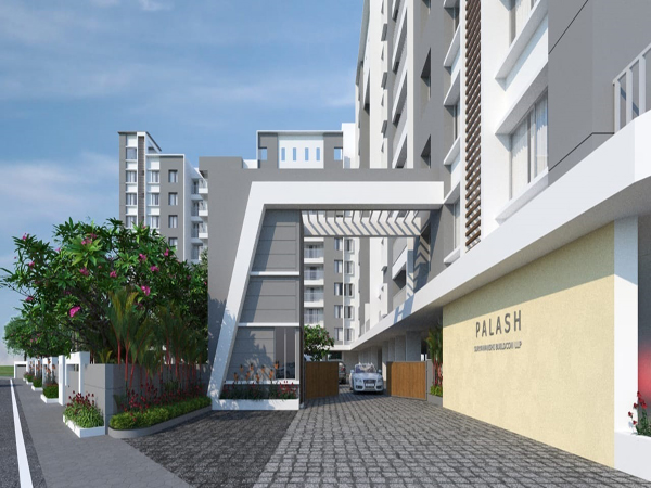 Suryawanshi Palash Sangli, Vishrambag Price List & Brochure, Floor