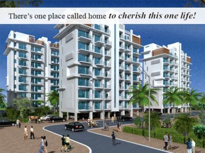 Sushma Urban View Elevation