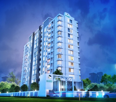 2 BHK / Bedroom Apartment / Flat for rent in Suvan Shades Mundhwa Pune ...