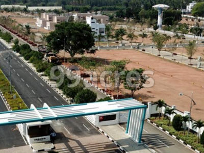 Amukthas Suvarna Sampada Aerial View