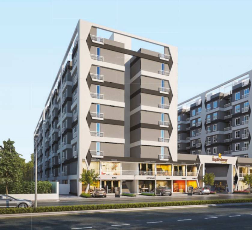 Suvidha Developers Vadodara Suvidha Shree Kapileshwar Dwelling Photos ...