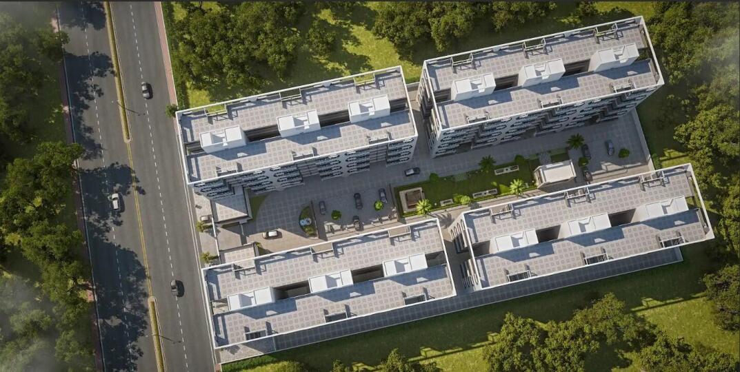 Suvidha Developers Vadodara Shree Kapileshwar Dwelling Photos And ...