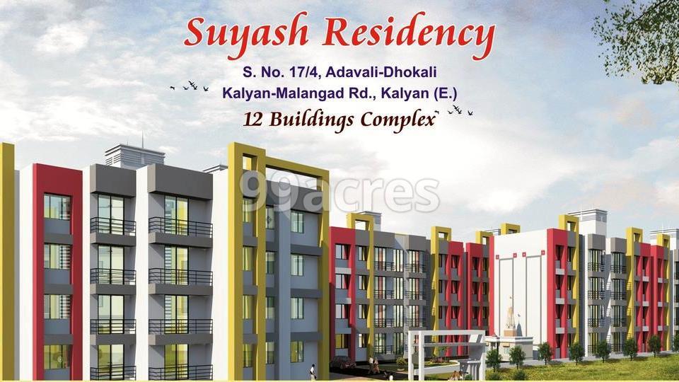 Suyash Residency Elevation