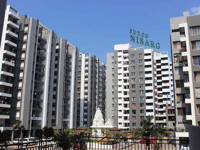 Suyog Nisarg Phase III
