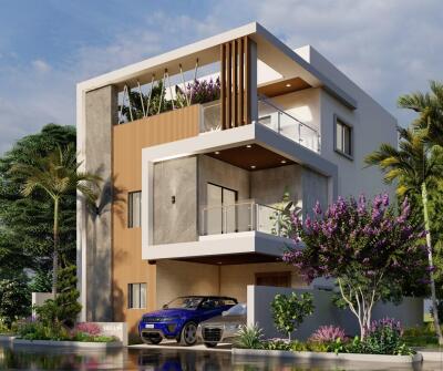S V Siri Villas Villas