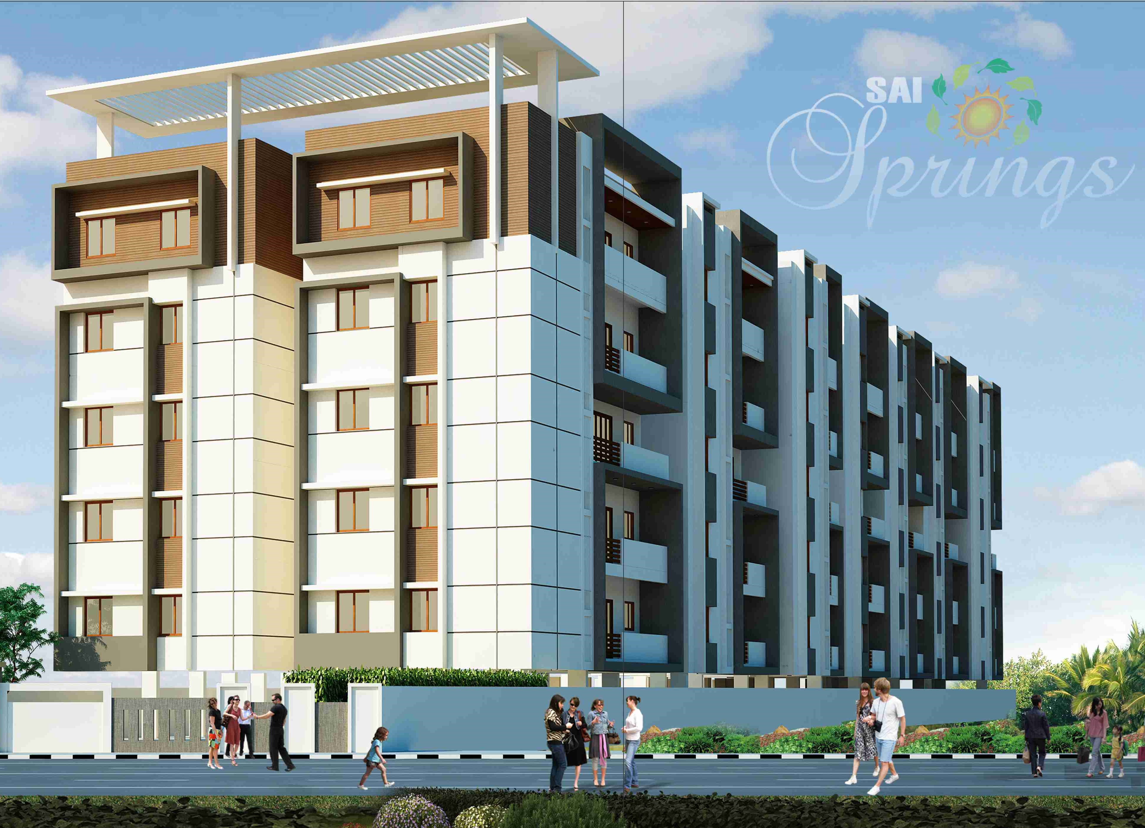 SV Sai Springs Bangalore North, Yelahanka Price List & Brochure
