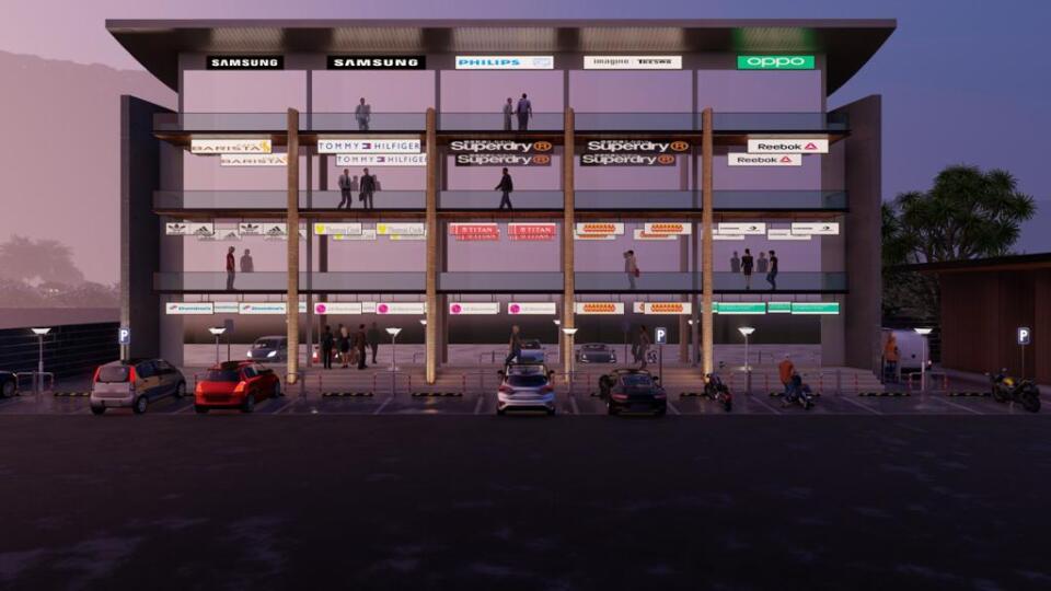 Urban Blossom Greenfield Colony, Faridabad Price List & Brochure