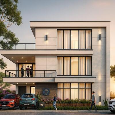 SVS Constructions Hyderabad Builders / Developers - Projects ...