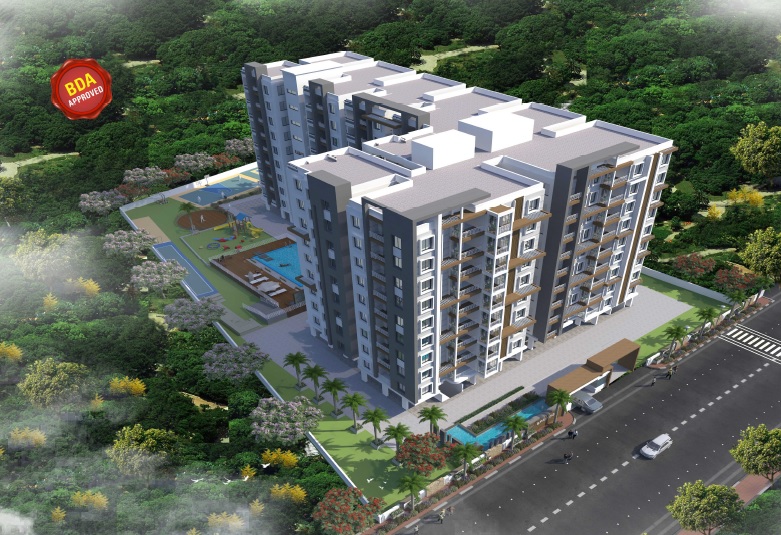 SVS Developers Bangalore SVS Springs Photos And Videos Mathrushree