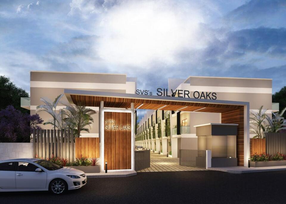SVS Silver Oaks Bangalore South, Electronic City Price List & Brochure, Floor Plan, Location
