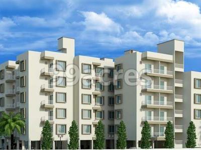 Swagat Apartment Elevation