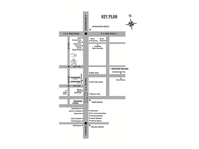 Swarnim Stone and Villa Ahmedabad North, Charodi Resale Price List ...