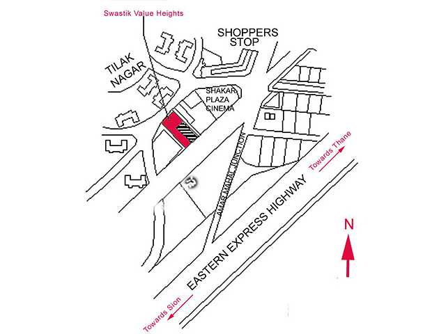 Swastik Value Heights Chembur East, Mumbai Resale Price List, Brochure