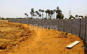 Swathi Luckie Township 1 Site View