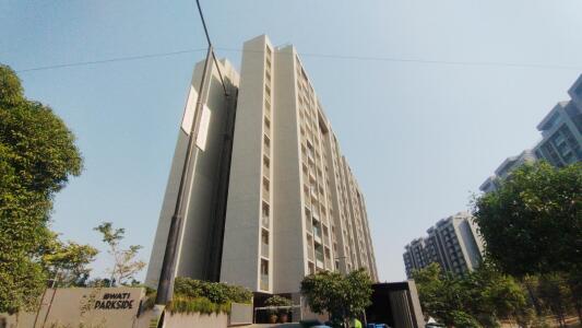 Swati Parkside Elevation
