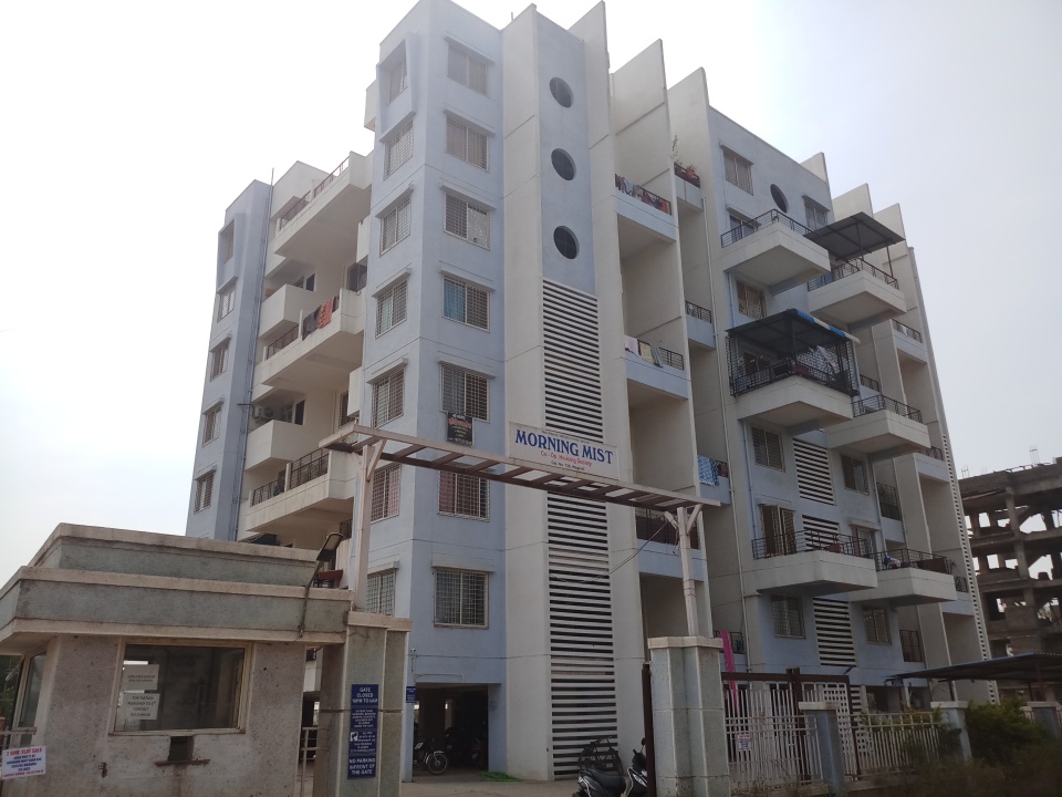 Swati Construction Builders Swati Morning Mist Photos Wagholi, Pune