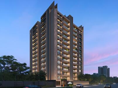 Swati Symphony Elevation