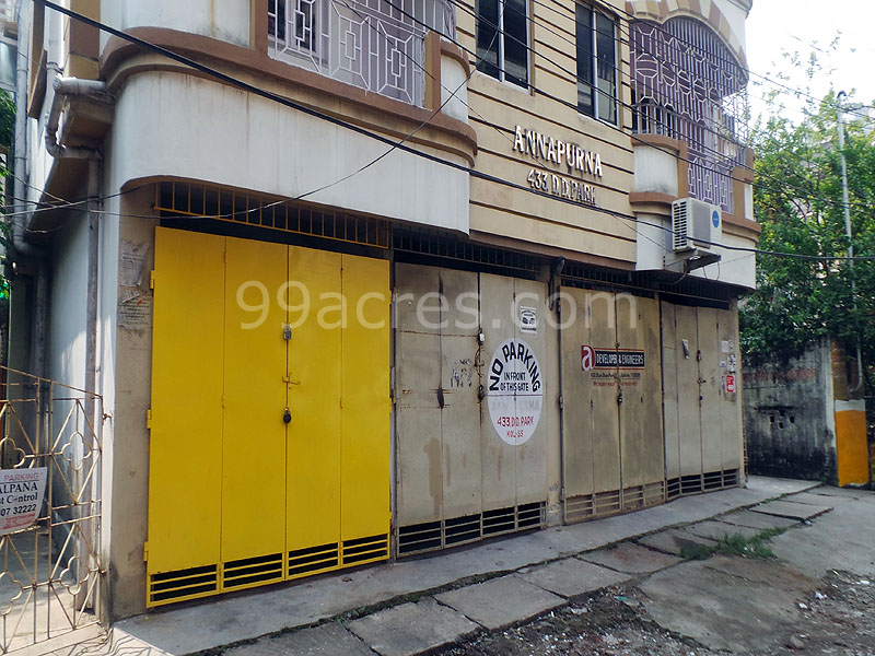 Sweet Hut Annapurna Apartment Kolkata North, Dum Dum Park Resale Price