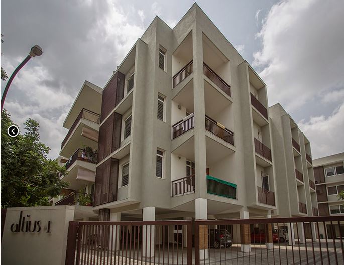 Synthesis Spacelinks Altius 1 Photos Thaltej Ahmedabad West Pictures