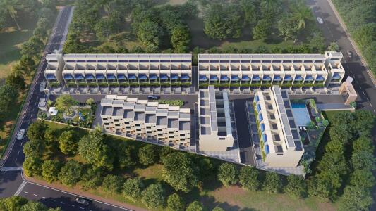 taksh-developers Builders / Developers - Projects - Constructions