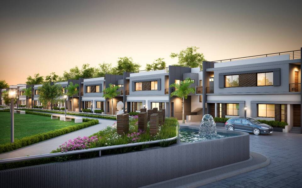 Taksh Aura Waghodia Road, Vadodara | Price List & Brochure, Floor Plan ...